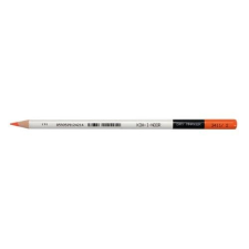 KOH-I-NOOR Szövegkiemelő ceruza Koh-i-noor 3411 narancs filctoll, marker