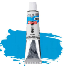 KOH-I-NOOR tempera, 16 ml - cián tempera