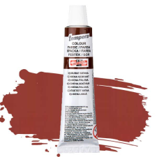 KOH-I-NOOR tempera, 16 ml - égetett siena tempera