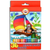 KOH-I-NOOR Vakond 3655 36db-os vegyes színű színes ceruza (KOH-I-NOOR_7140107004)