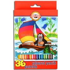 KOH-I-NOOR Vakond 3655 36db-os vegyes színű színes ceruza (KOH-I-NOOR_7140107004) színes ceruza