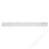 KOH-I-NOOR Vonalzó, műanyag, 40 cm, KOH-I-NOOR (TKOH742700)