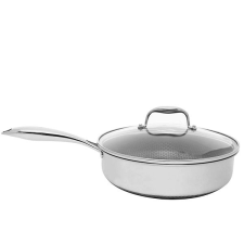 KOHERSEN Black Cube serpenyő szószokhoz, 26 cm edény