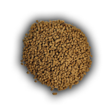 Koi-farm 3mm koi ponty nevelő süllyedő eledel - 1 kg bojli, aroma