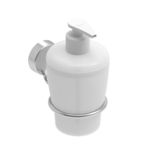 Koin Simple folyékonyszappan adagoló, króm fürdőszoba kiegészítő