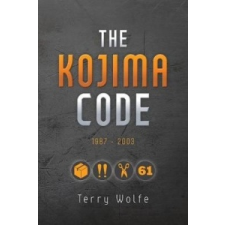  Kojima Code – TERRY WOLFE idegen nyelvű könyv