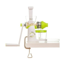 Koju Juicer búzafű- és gyümölcsprés 1db gyümölcsprés és centrifuga