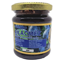 Kökényes Akácméz, Kollár Családi Méhészet (250 g) méz