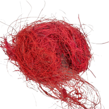  Kókusz kóc piros 15dkg/csomag dekorációs kellék