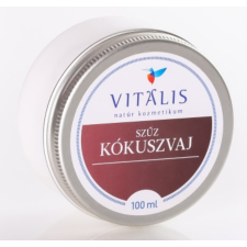  Kókuszolaj (Szűz Kókuszvaj) - BIO - 100ml testápoló