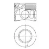 KOLBENSCHMIDT dugattyú 41765600