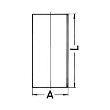 KOLBENSCHMIDT hengerpersely KOLBENSCHMIDT 89536190 autóalkatrész