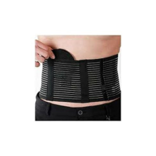  Köldöksérv fűző RB 120 fekete gyógyászati segédeszköz