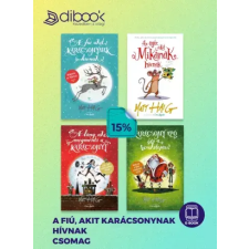 Kolibri A FIÚ, AKIT KARÁCSONYNAK HÍVNAK CSOMAG egyéb e-könyv