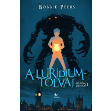 Kolibri A lurídiumtolvaj gyermek- és ifjúsági könyv