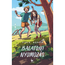 Kolibri Balatoni nyomozás gyermek- és ifjúsági könyv