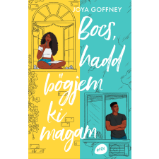 Kolibri Bocs, hadd bőgjem ki magam gyermek- és ifjúsági könyv