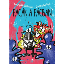 Kolibri Bosnyák Viktória és Dudás Győző - Pacák a pácban (új példány) gyermek- és ifjúsági könyv