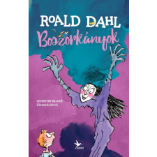 Kolibri Boszorkányok gyermek- és ifjúsági könyv