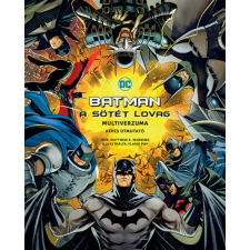 Kolibri Gyerekkönyv Kiadó Batman - A Sötét Lovag multiverzuma - Matthew K. Manning gyermek- és ifjúsági könyv