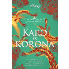 Kolibri Gyerekkönyv Kiadó Kard és korona - A Királynő Tanácsa Livia Blackbourne gyermek- és ifjúsági könyv