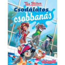 Kolibri Gyerekkönyvkiadó Kft Csodálatos csobbanás gyermek- és ifjúsági könyv