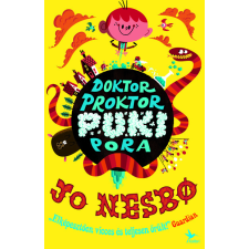 Kolibri Gyerekkönyvkiadó Kft Doktor Proktor pukipora (9. kiadás) irodalom