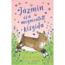 Kolibri Gyerekkönyvkiadó Kft Jázmin és a megmentett kisgida gyermek- és ifjúsági könyv
