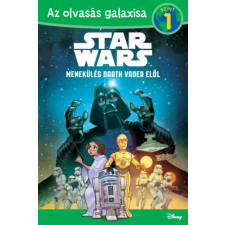 Kolibri Gyerekkönyvkiadó Kft Menekülés Darth Vader elől - Star Wars - Michael Siglain antikvárium - használt könyv