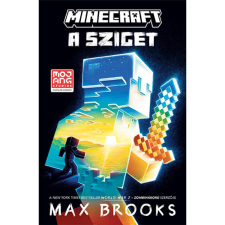 Kolibri Gyerekkönyvkiadó Kft Minecraft - A sziget gyermek- és ifjúsági könyv