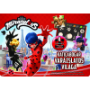 Kolibri Gyerekkönyvkiadó Kft Miraculous: Katicabogár varázslatos világa
