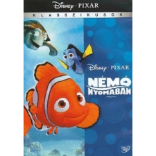 Kolibri Gyerekkönyvkiadó Kft. Némó nyomában (DVD) gyermek- és ifjúsági könyv