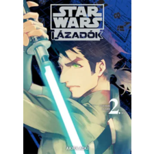 Kolibri Gyerekkönyvkiadó Kft Star Wars: Lázadók 2. | Akira Aoki egyéb könyv