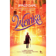 Kolibri Gyerekkönyvkiadó Kft Wonka gyermek- és ifjúsági könyv