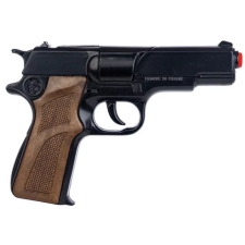 Kolibri Játék Astra patronos játékpisztoly - 15 cm katonásdi