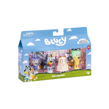 Kolibri Játék Bluey Szett Jelmezes Parti 4db játékfigura