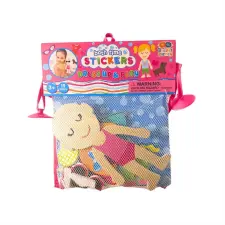 Kolibri Játék Buddy &amp; Barney Tapassz a csempére! - Öltözzünk fel egyéb bébijáték