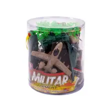 Kolibri Játék Katonai játékkészlet - nagy játékfigura