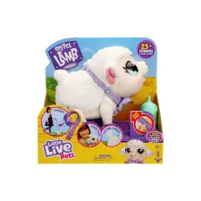 Kolibri Játék Little Live Pets - Barika játékfigura