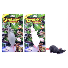 Kolibri Játék Nyújtható patkány - 16 cm, többféle játékfigura