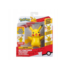 Kolibri Játék Pokémon Deluxe 11 cm-es Pikachu interaktív figura játékfigura
