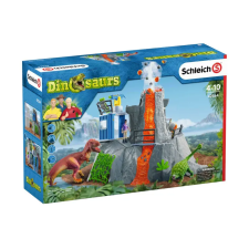 Kolibri Játék Schleich Nagy vulkánexpedició játékfigura