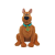 Kolibri Játék Scooby Doo figura 28cm