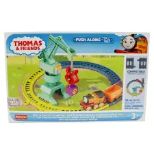 Kolibri Játék Thomas pályaszett-többféle játékfigura