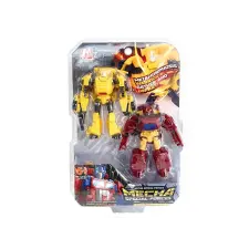 Kolibri Játék Transzformers 2 db/csomag játékfigura