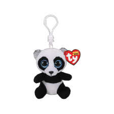 Kolibri Játék TY: Beanie Boos clip BAMBOO panda 8,5cm plüssfigura