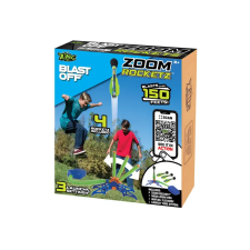 Kolibri Játék Zoom Rocketz Rakétakilövõ játékszett kerti játék