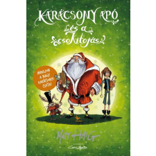 Kolibri Karácsony apó és a csokitojás gyermek- és ifjúsági könyv