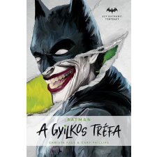 Kolibri Kiadó A gyilkos tréfa regény