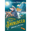 Kolibri Kiadó Árnyak a mélyben | Geronimo Stilton
